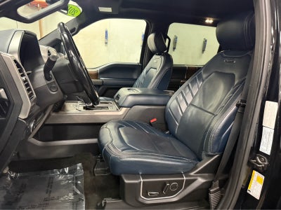 2018 Ford F-150 Limited