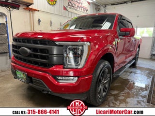 2022 Ford F-150 LARIAT