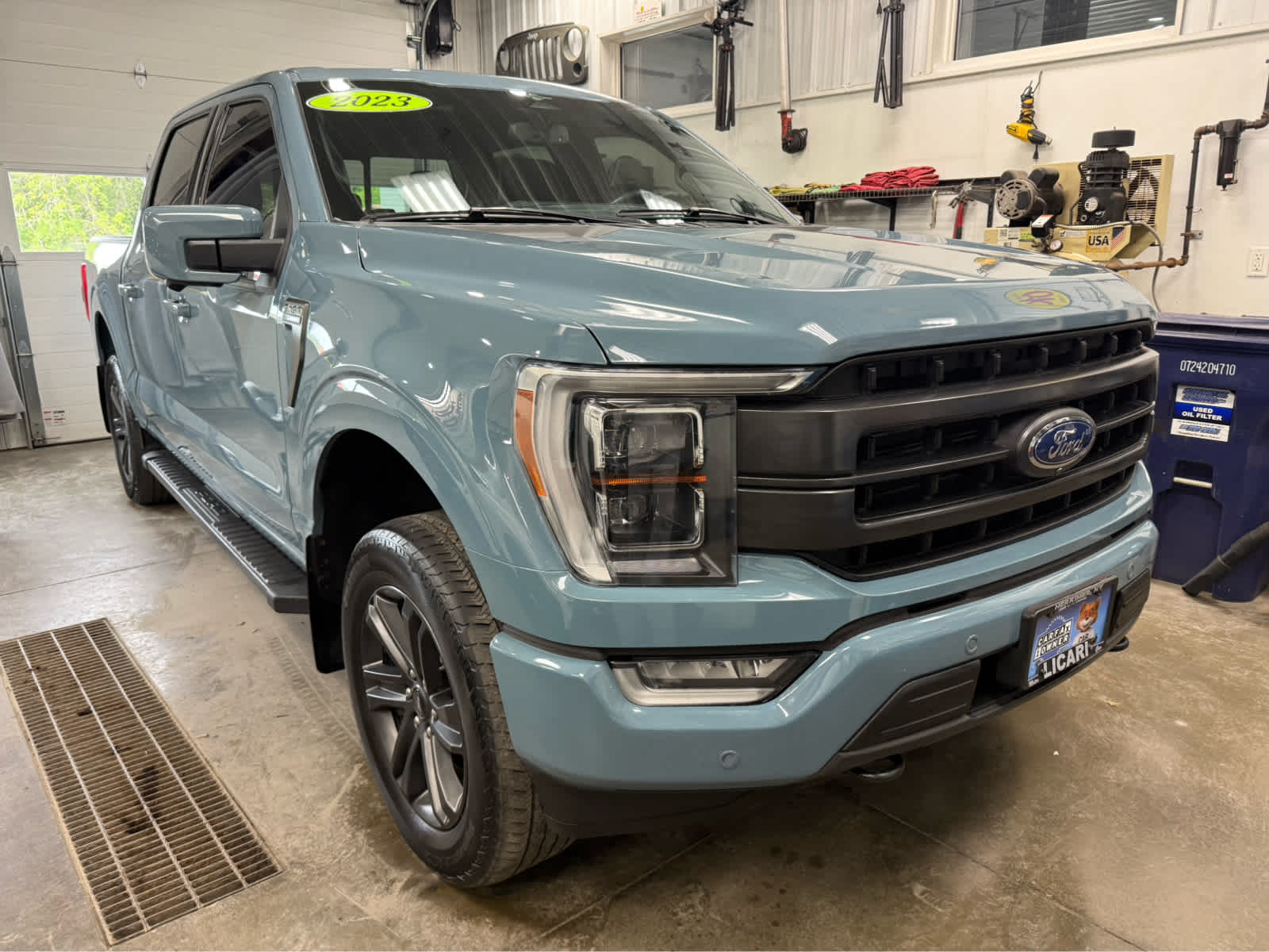 2023 Ford F-150 LARIAT