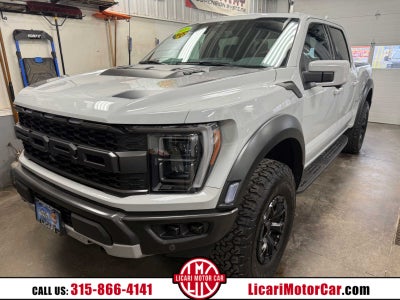 2023 Ford F-150 Raptor