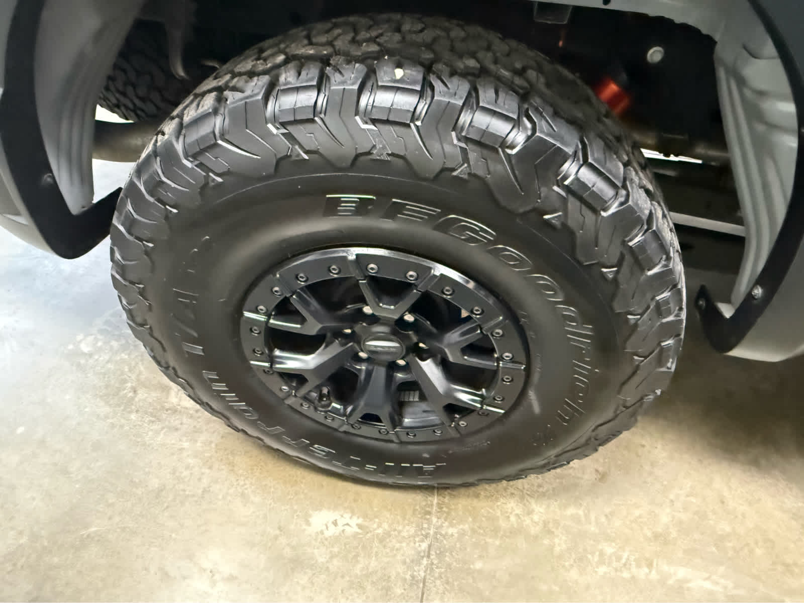 2023 Ford F-150 Raptor