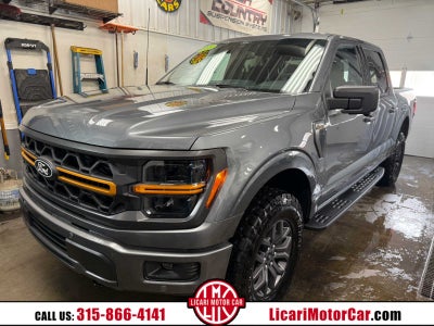 2025 Ford F-150 Tremor