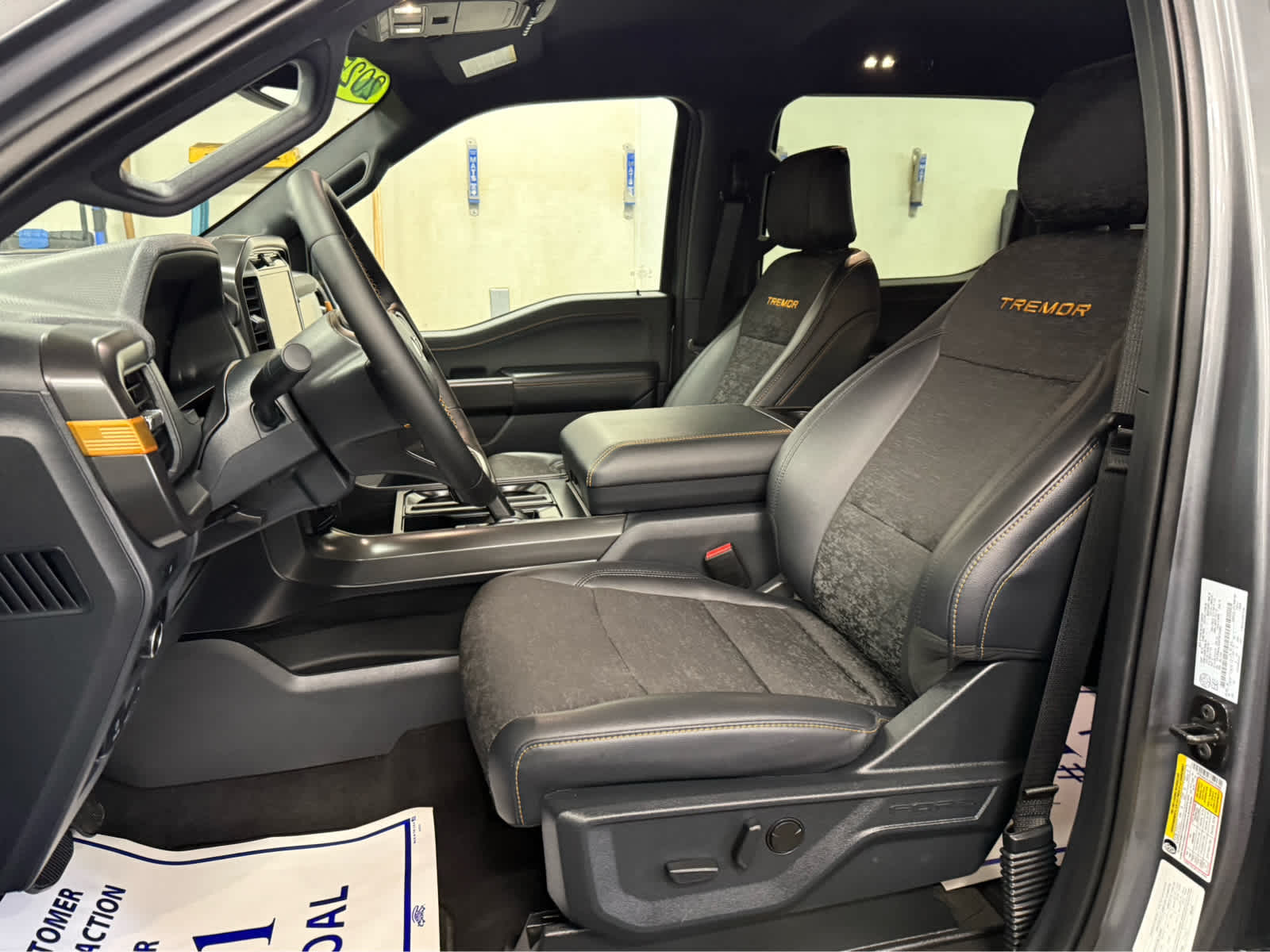 2025 Ford F-150 Tremor