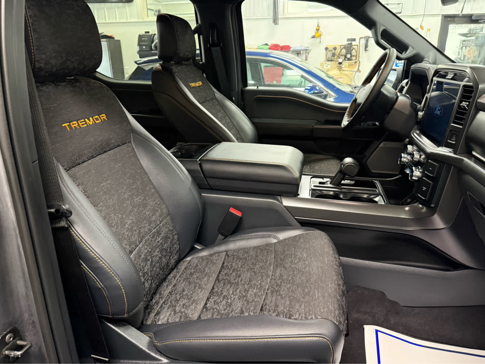 2025 Ford F-150 Tremor