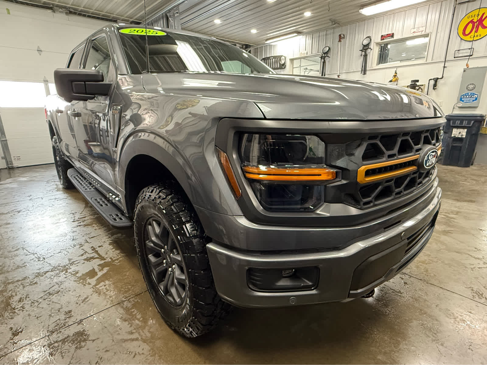 2025 Ford F-150 Tremor