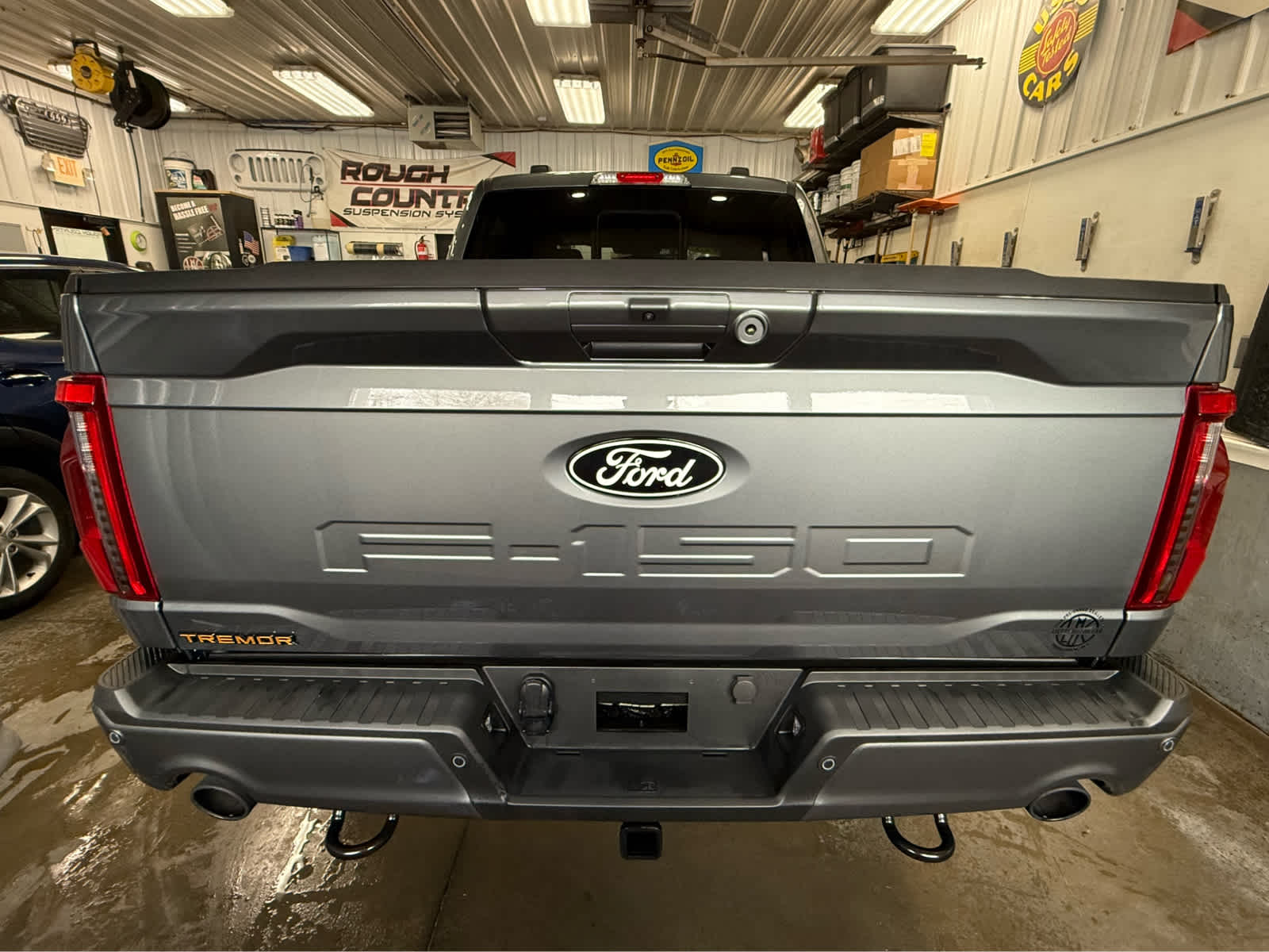 2025 Ford F-150 Tremor