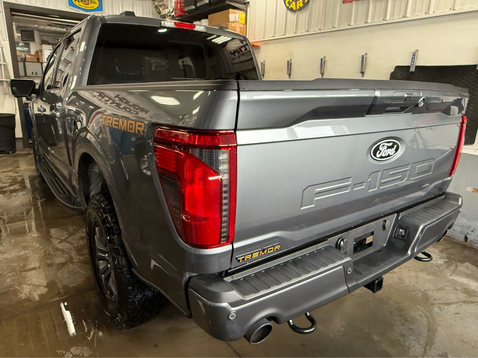 2025 Ford F-150 Tremor