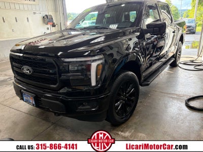 2025 Ford F-150 LARIAT