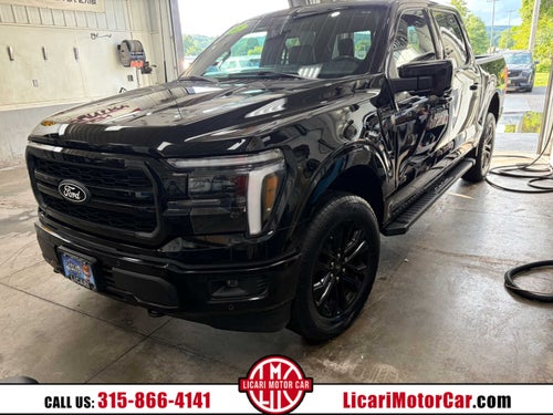 2025 Ford F-150 LARIAT