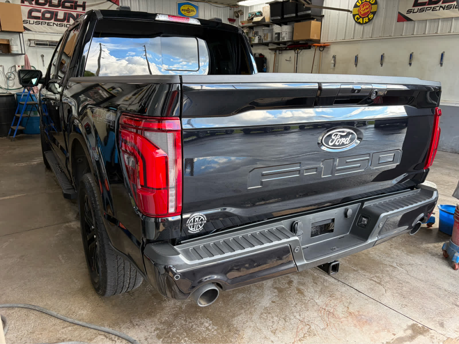 2025 Ford F-150 LARIAT