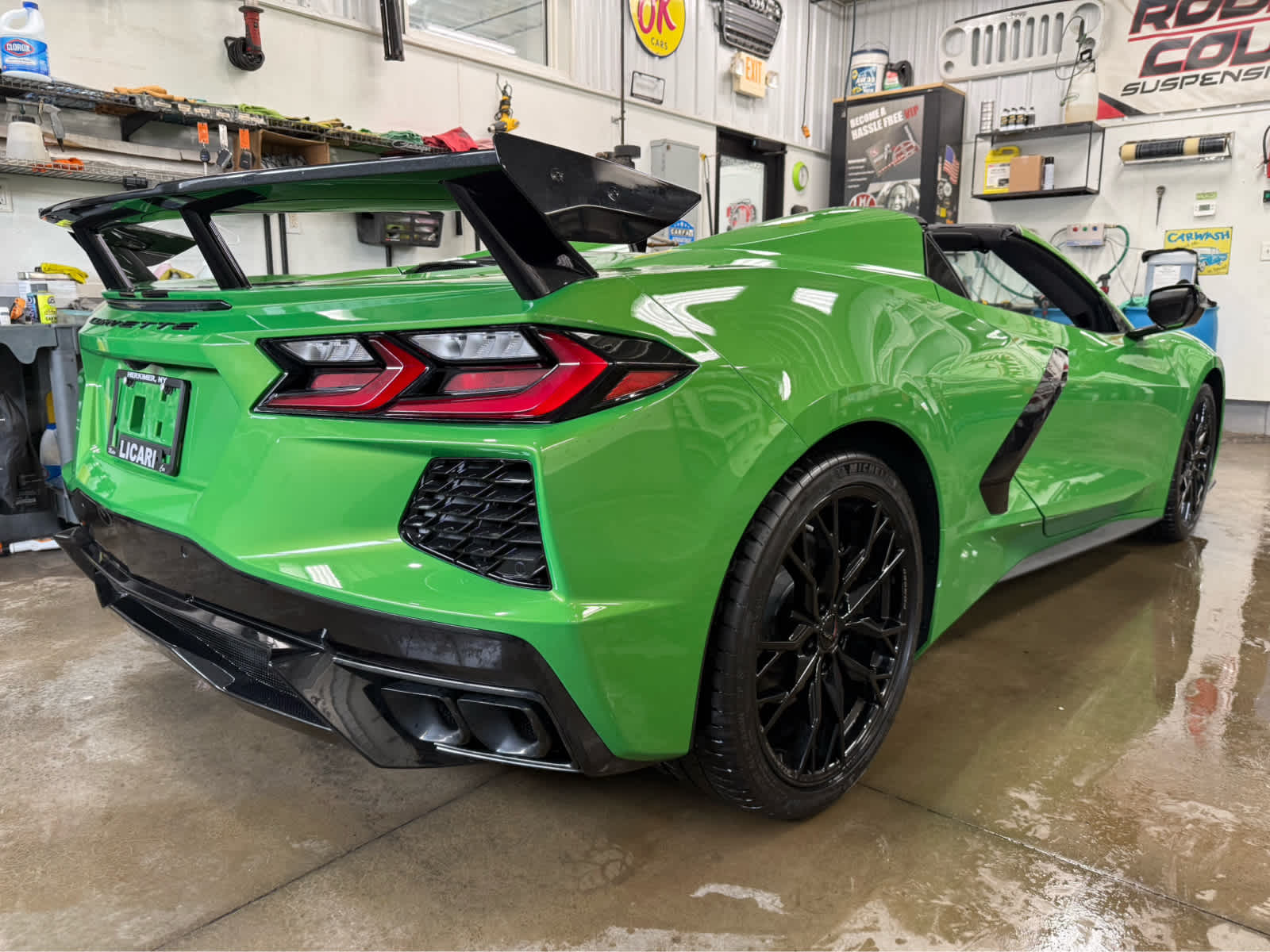 2026 Chevrolet Corvette 1LT