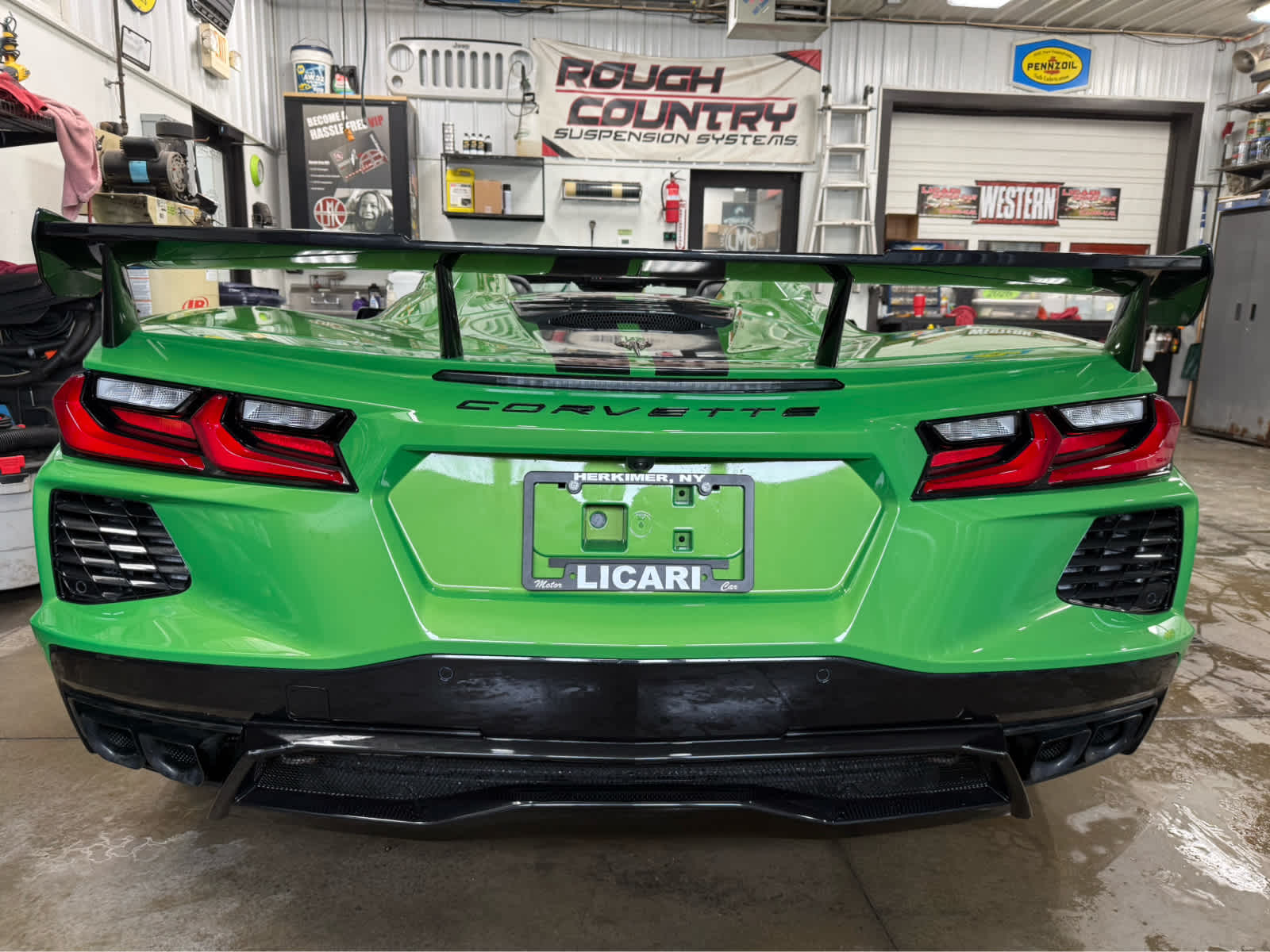 2026 Chevrolet Corvette 1LT