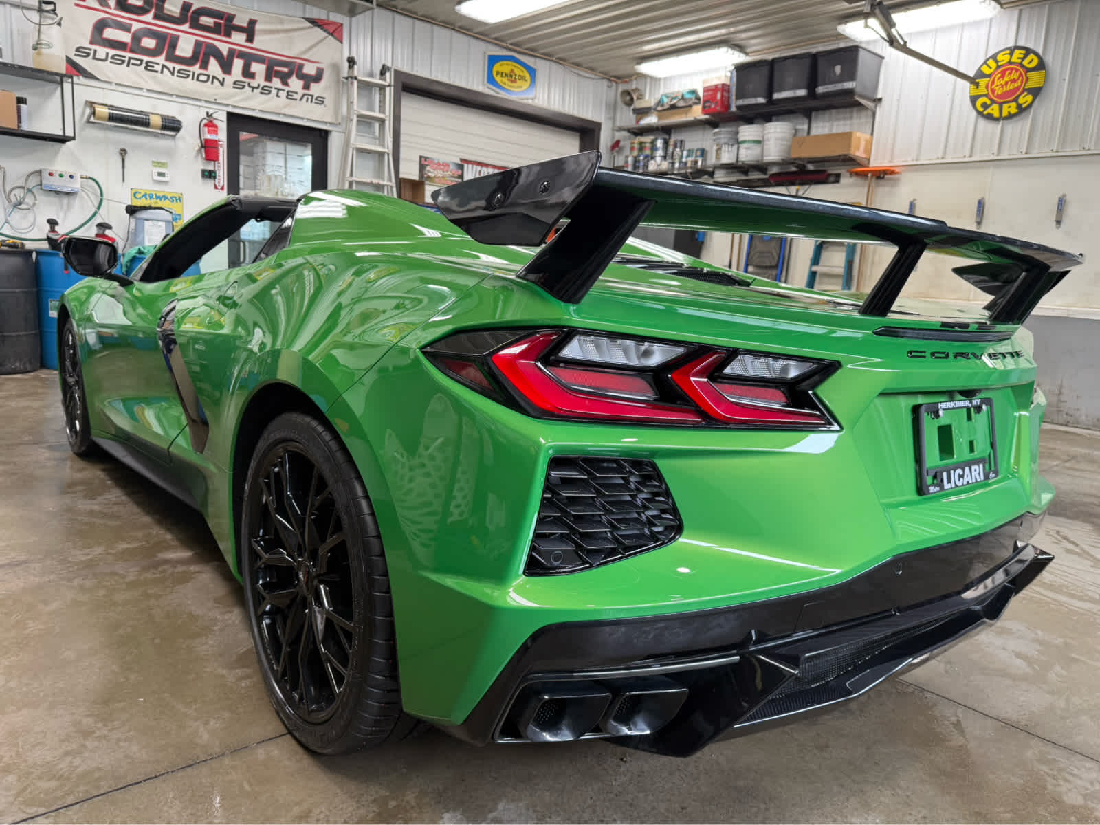 2026 Chevrolet Corvette 1LT