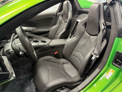 2026 Chevrolet Corvette 1LT