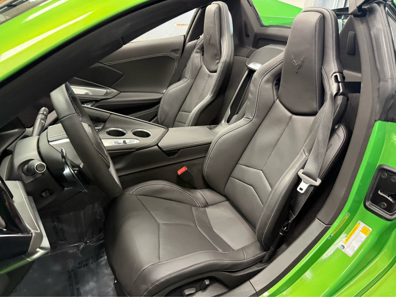 2026 Chevrolet Corvette 1LT