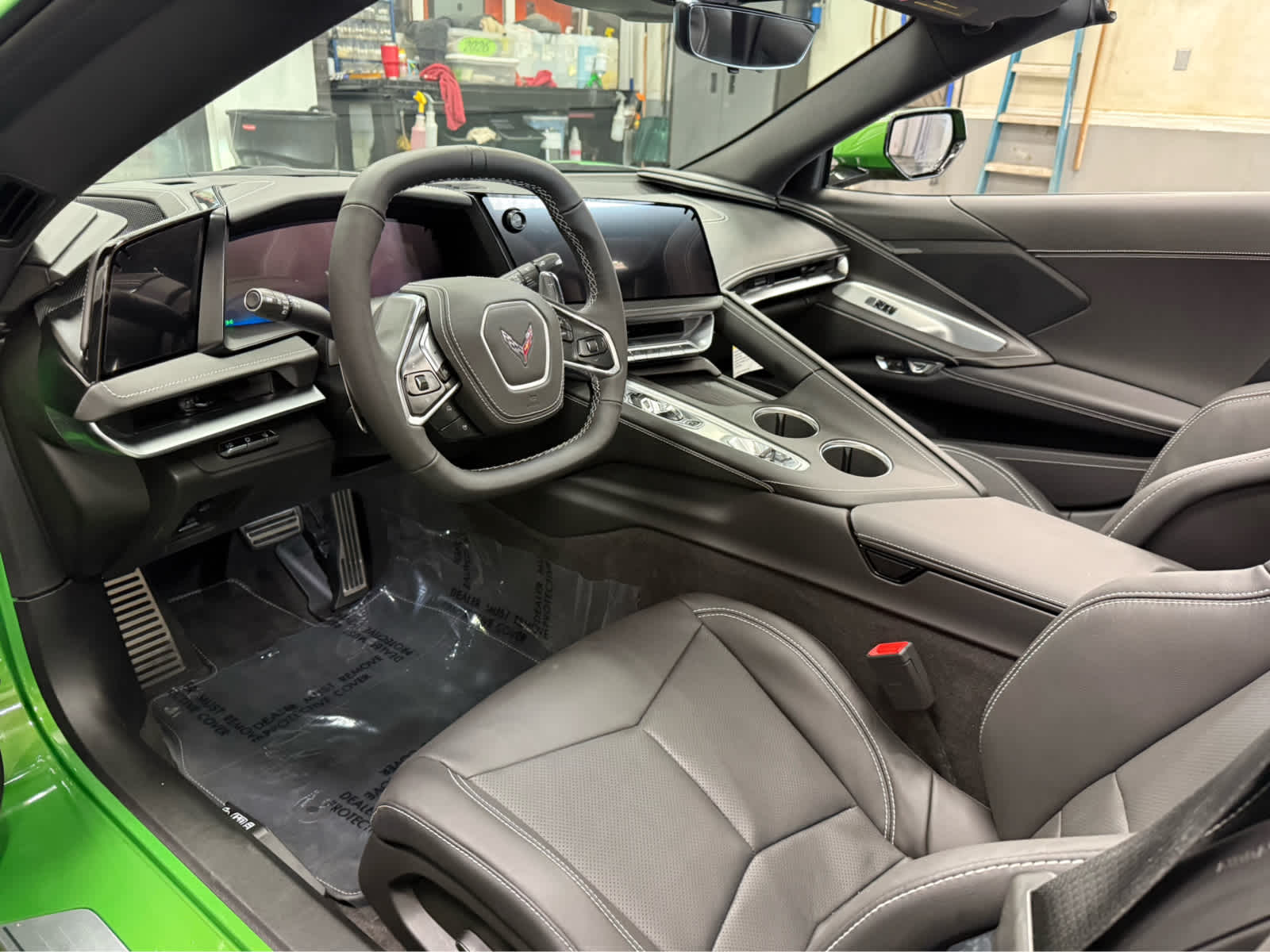 2026 Chevrolet Corvette 1LT