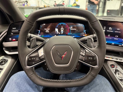 2026 Chevrolet Corvette 1LT