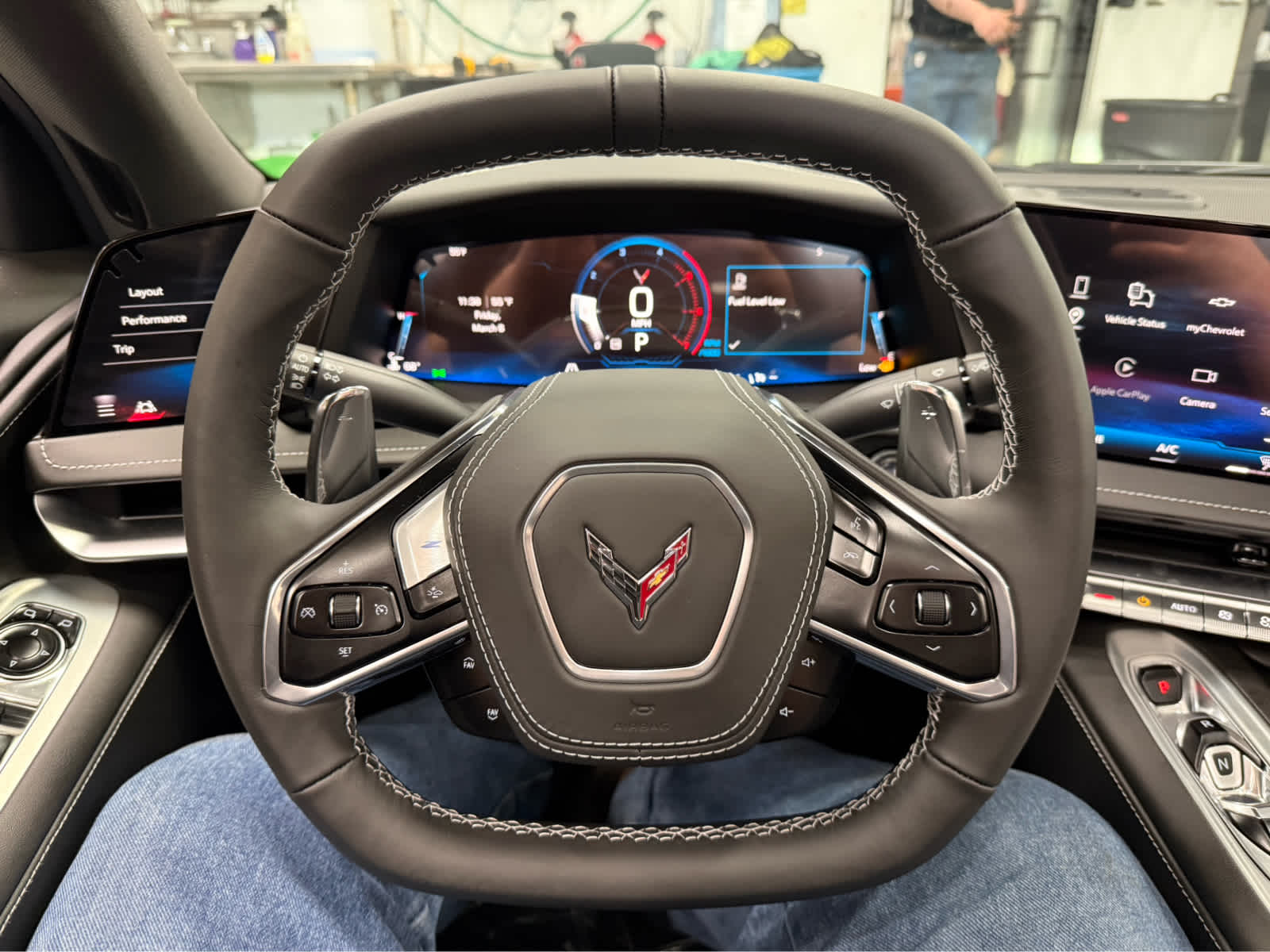 2026 Chevrolet Corvette 1LT