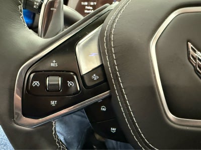 2026 Chevrolet Corvette 1LT