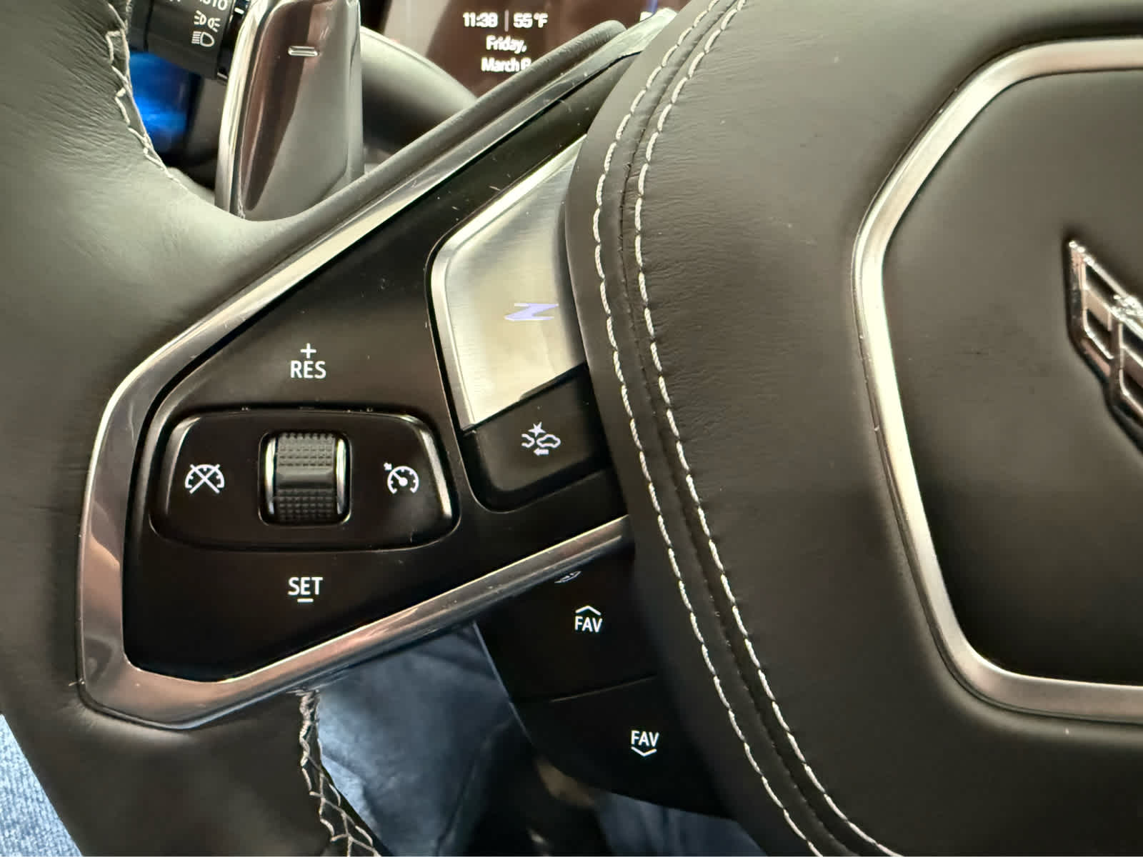 2026 Chevrolet Corvette 1LT