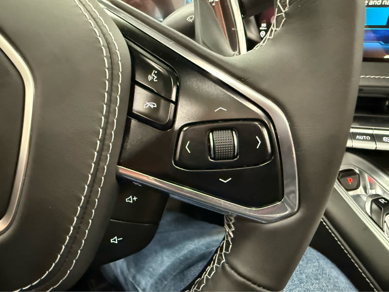 2026 Chevrolet Corvette 1LT