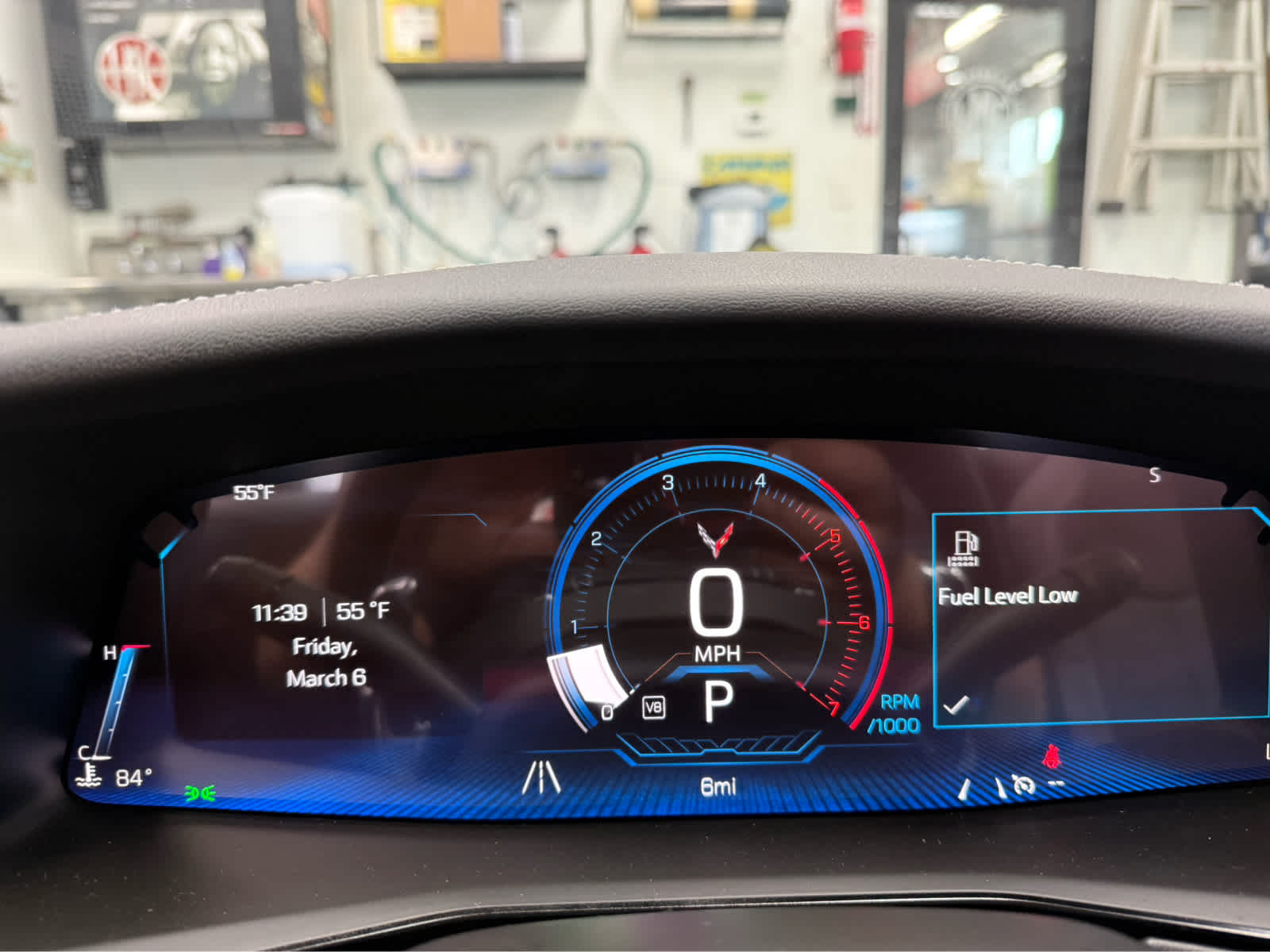 2026 Chevrolet Corvette 1LT