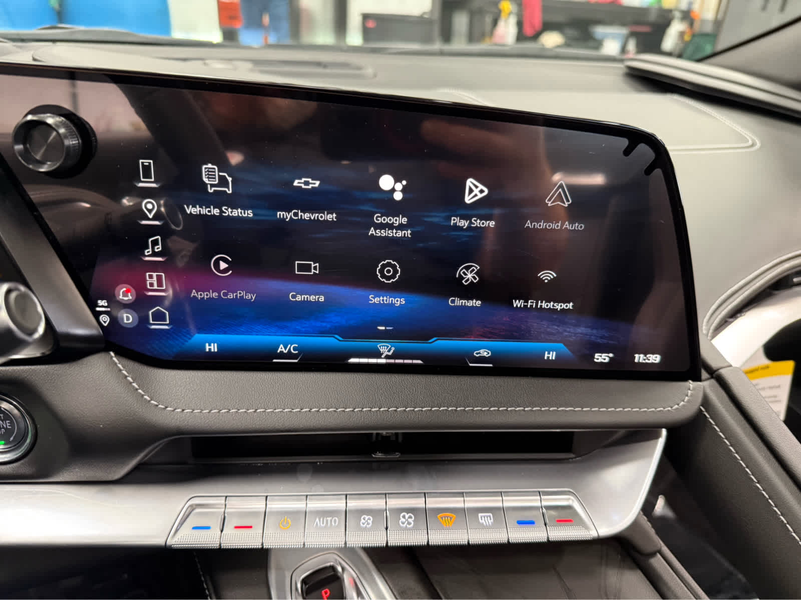 2026 Chevrolet Corvette 1LT