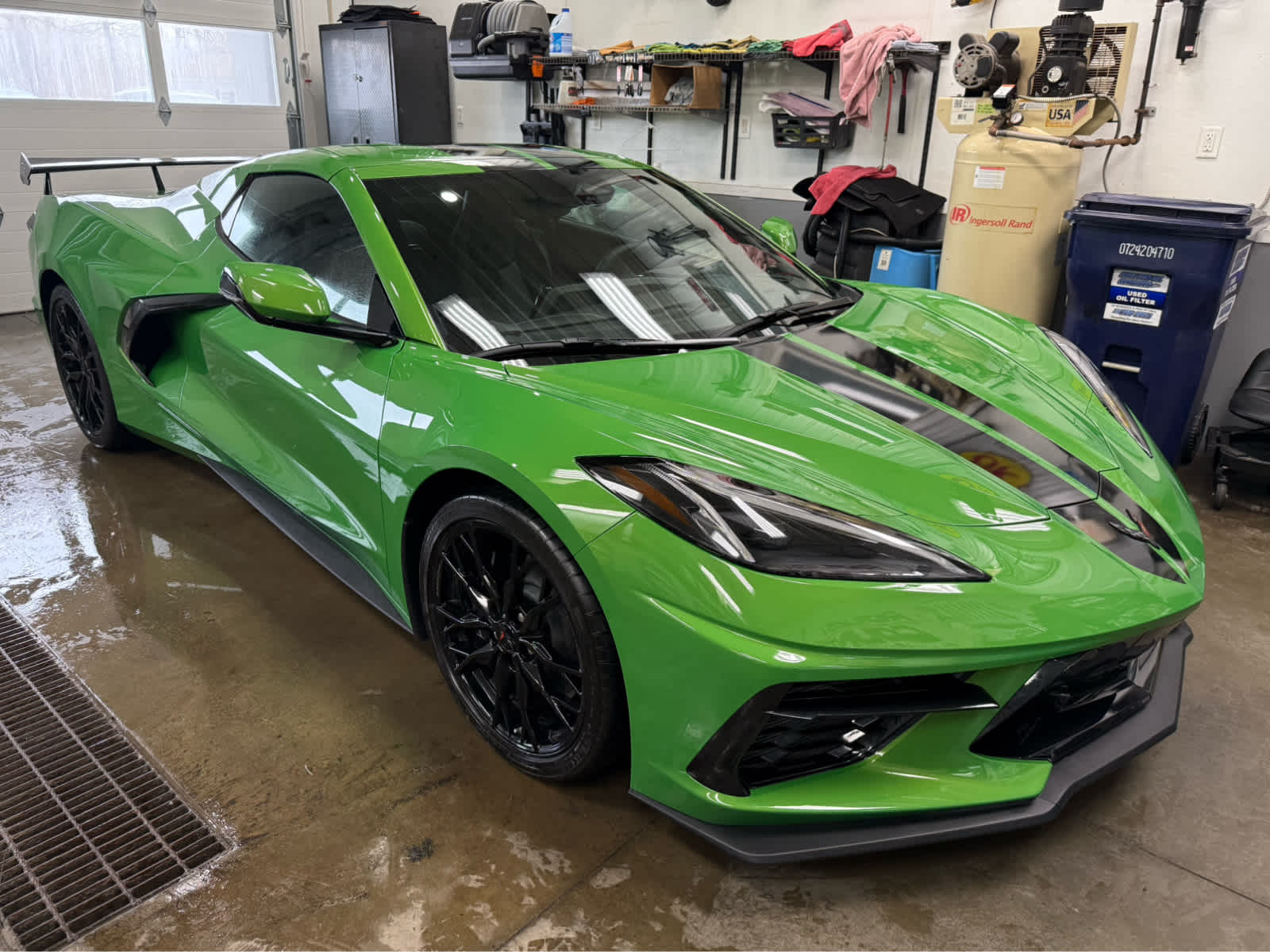 2026 Chevrolet Corvette 1LT