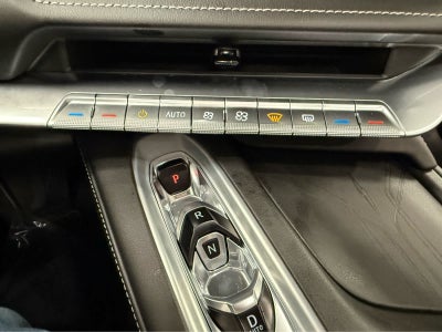 2026 Chevrolet Corvette 1LT