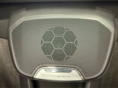 2026 Chevrolet Corvette 1LT