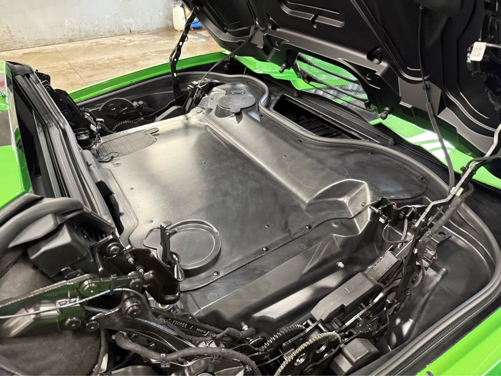 2026 Chevrolet Corvette 1LT