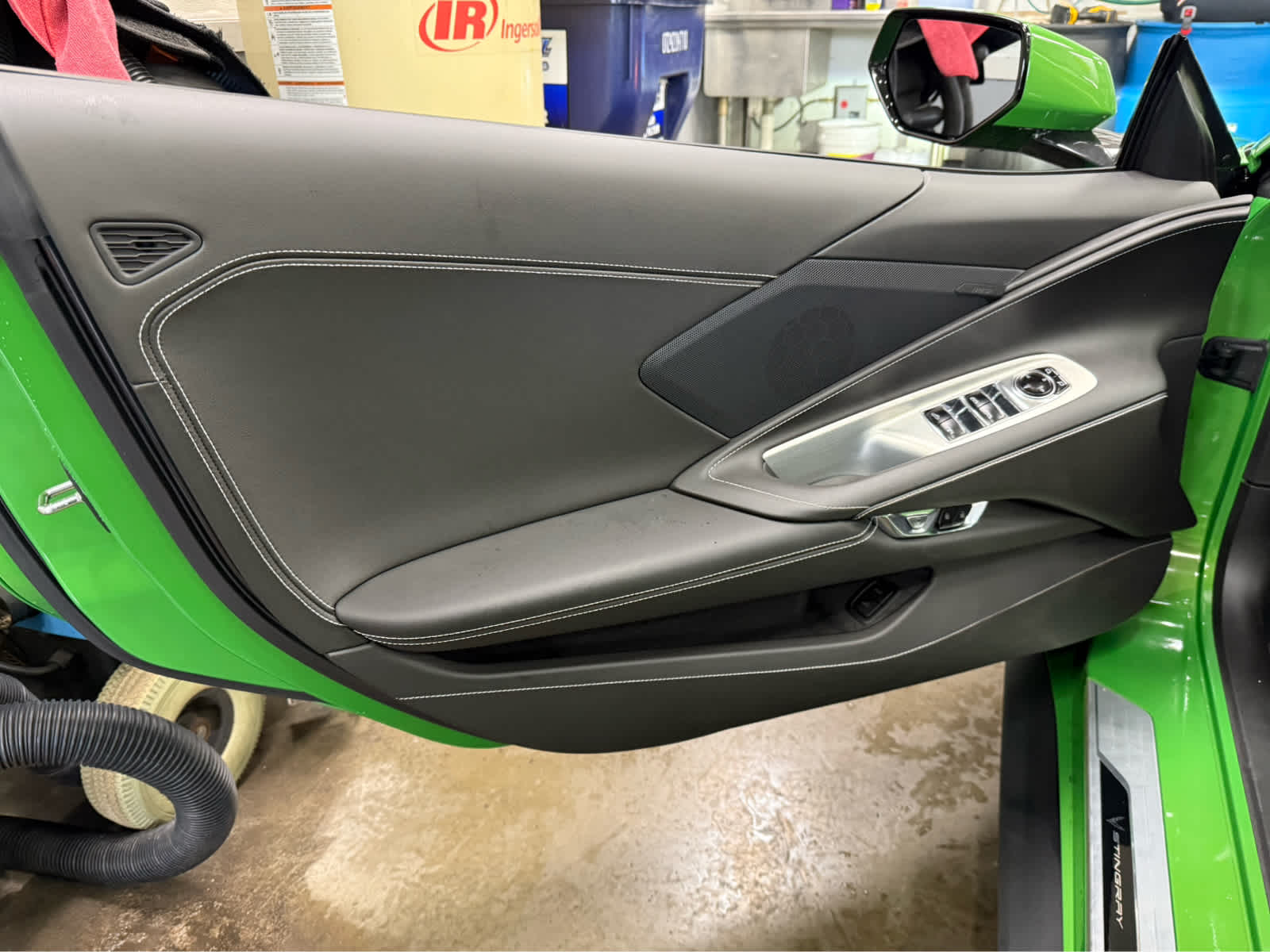 2026 Chevrolet Corvette 1LT