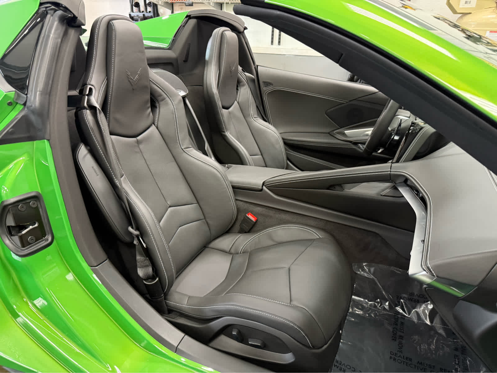 2026 Chevrolet Corvette 1LT