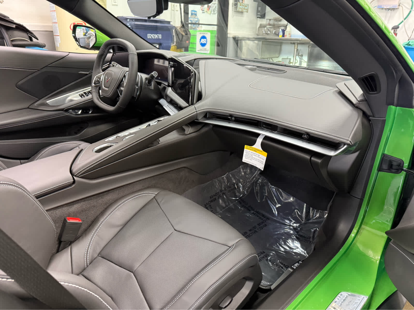 2026 Chevrolet Corvette 1LT