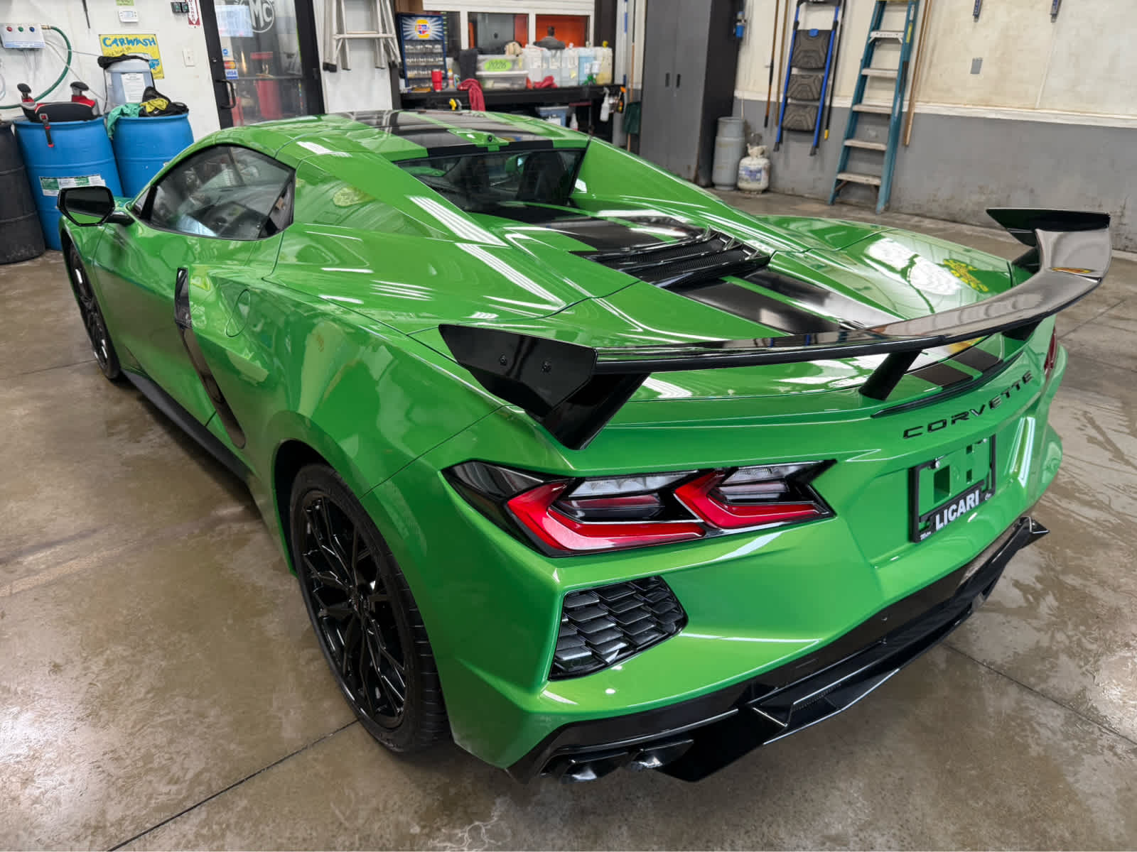 2026 Chevrolet Corvette 1LT