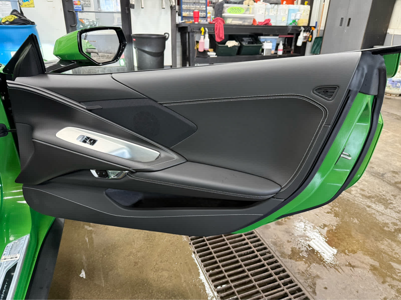 2026 Chevrolet Corvette 1LT