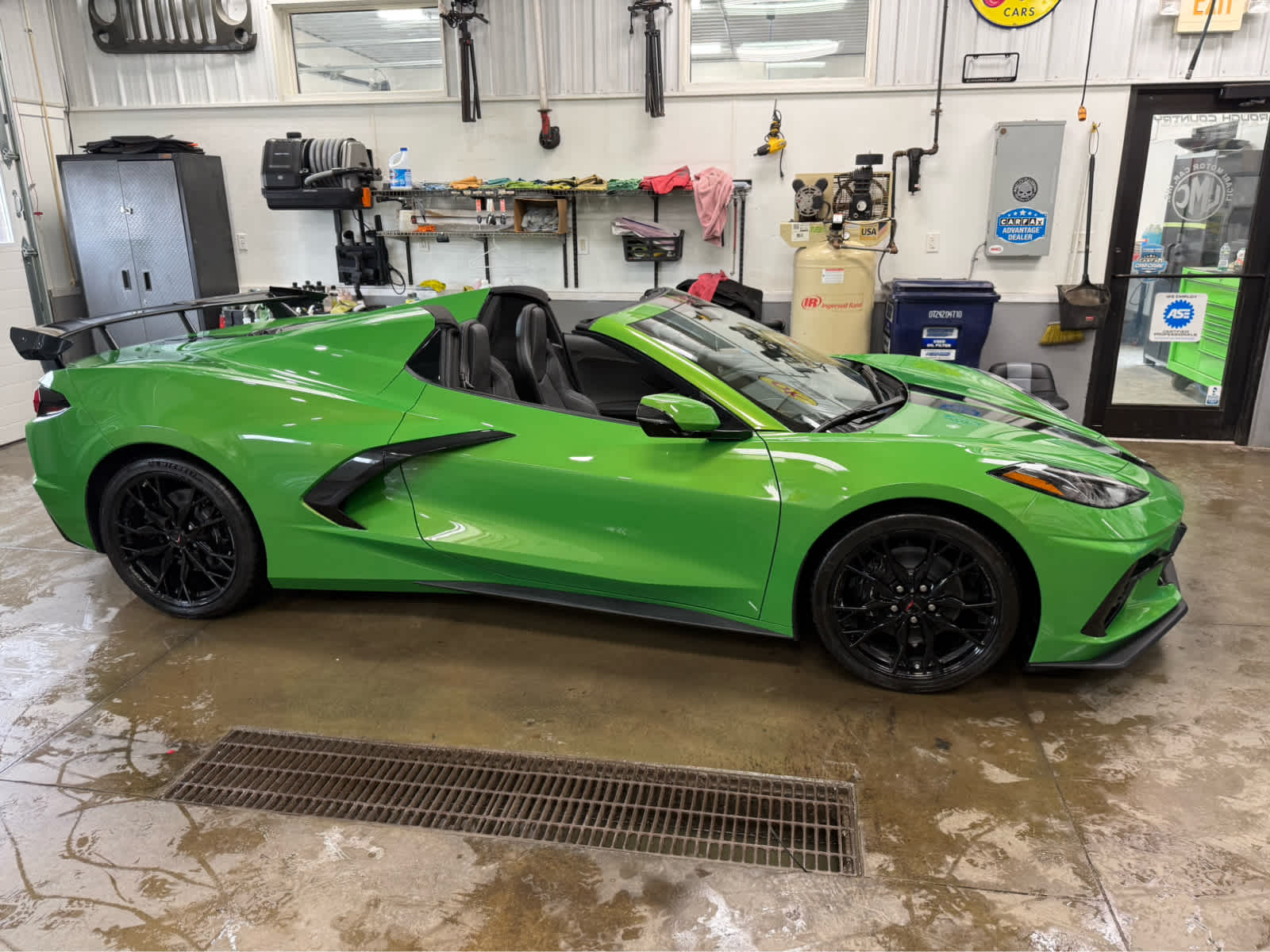 2026 Chevrolet Corvette 1LT