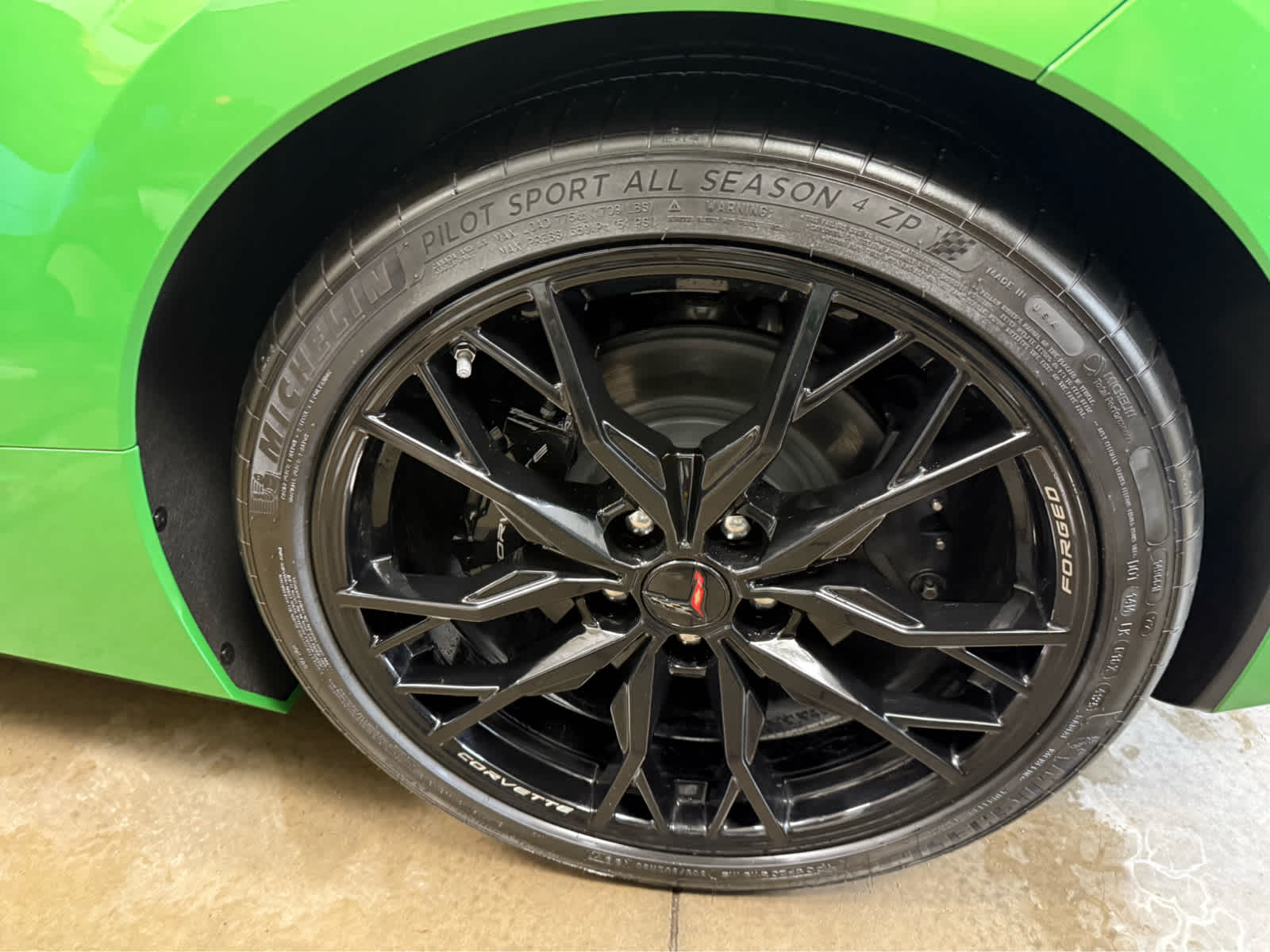 2026 Chevrolet Corvette 1LT