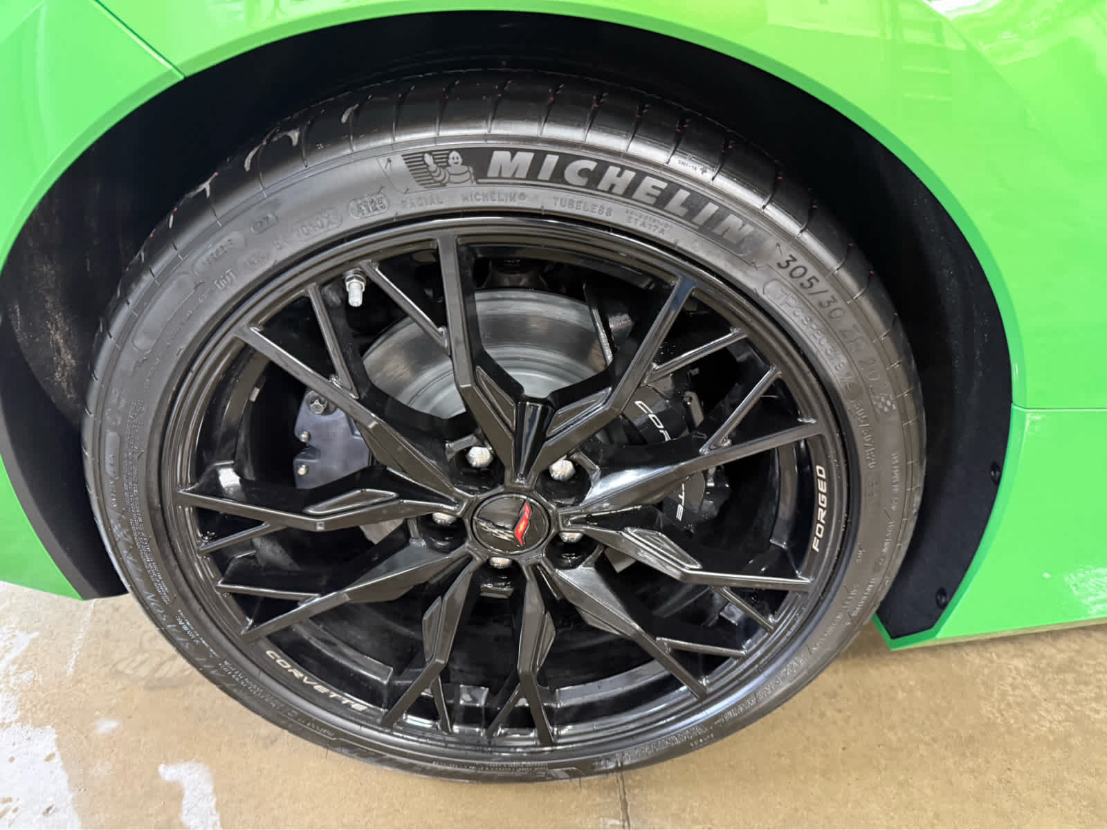 2026 Chevrolet Corvette 1LT