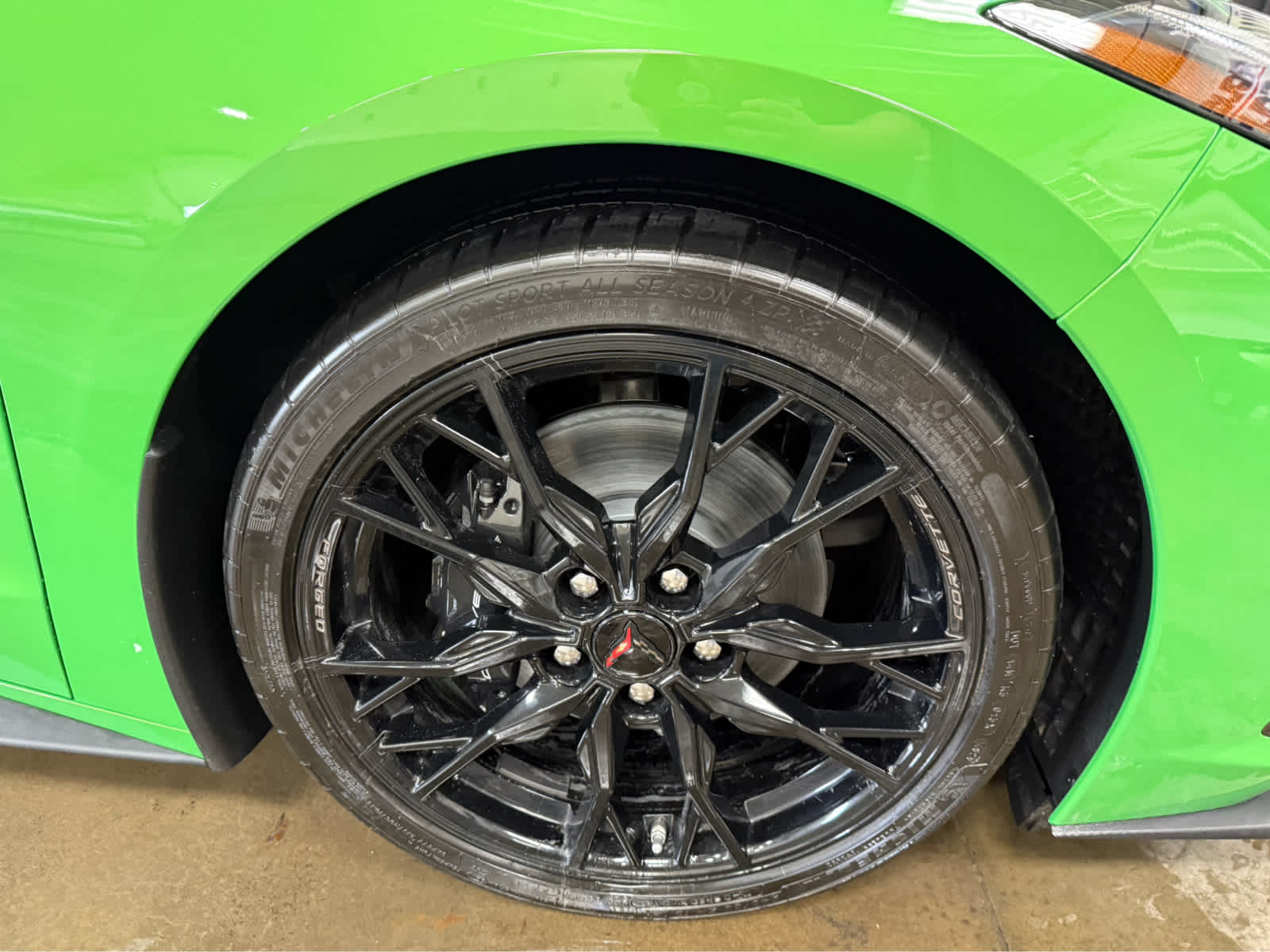 2026 Chevrolet Corvette 1LT