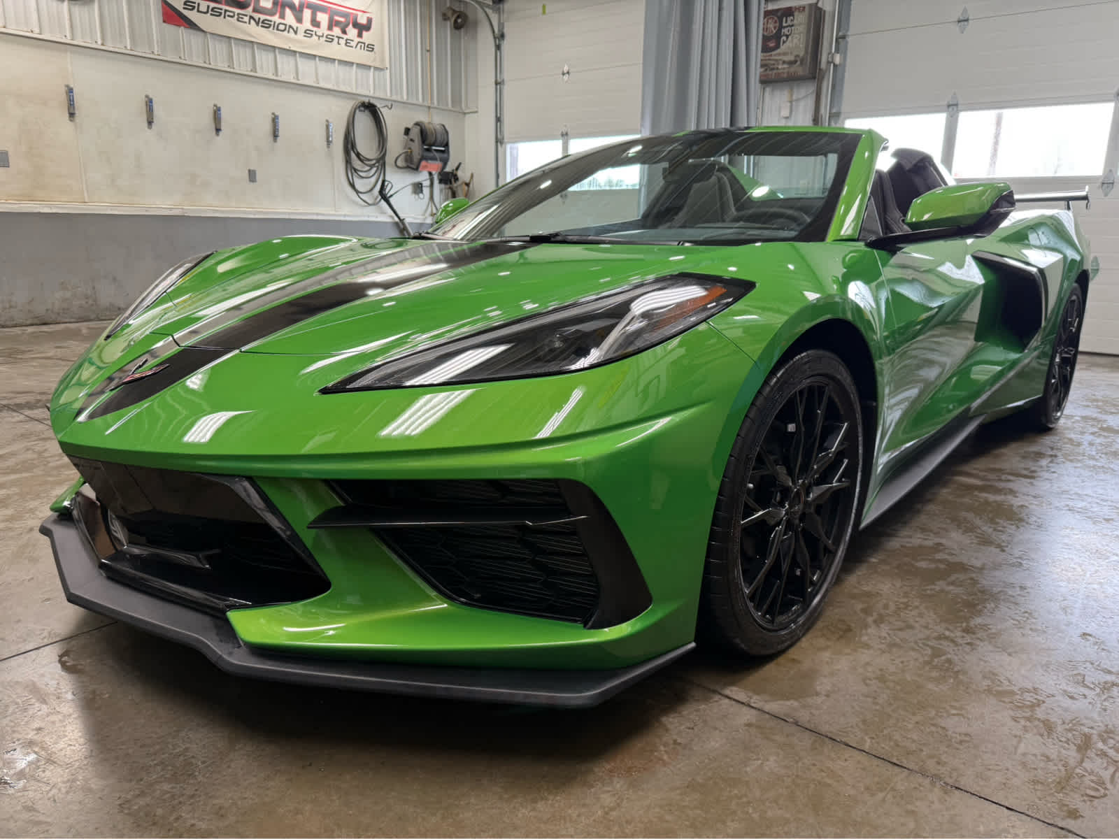 2026 Chevrolet Corvette 1LT