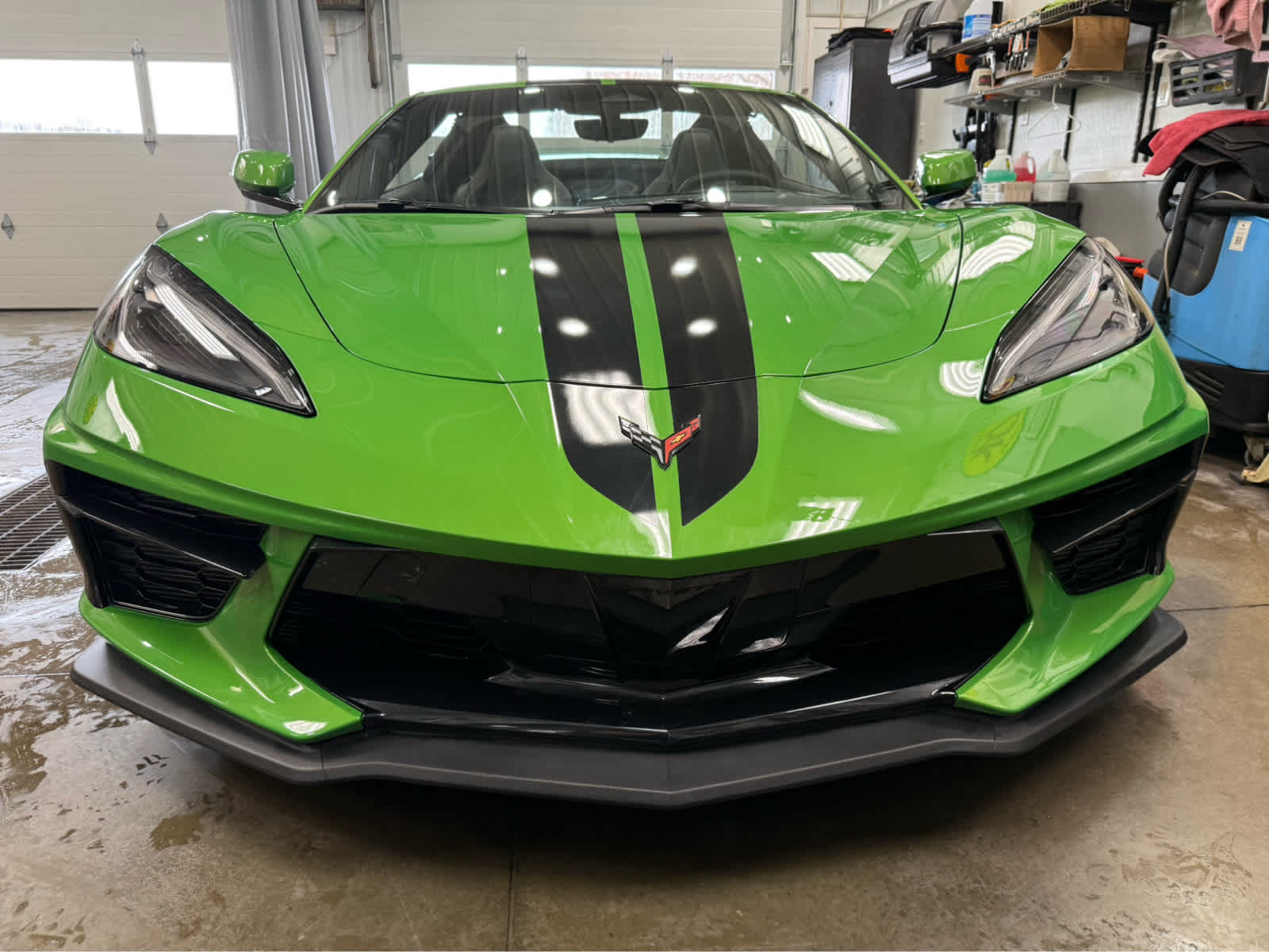 2026 Chevrolet Corvette 1LT