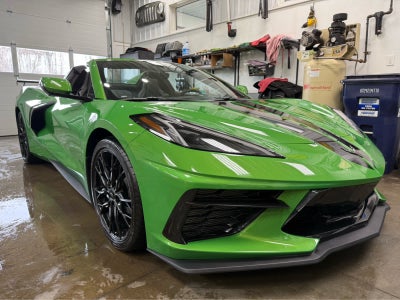 2026 Chevrolet Corvette 1LT