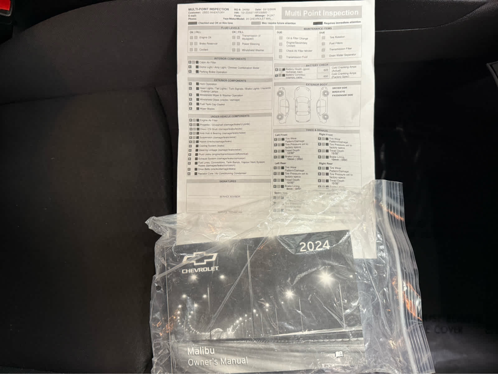 2024 Chevrolet Malibu LT