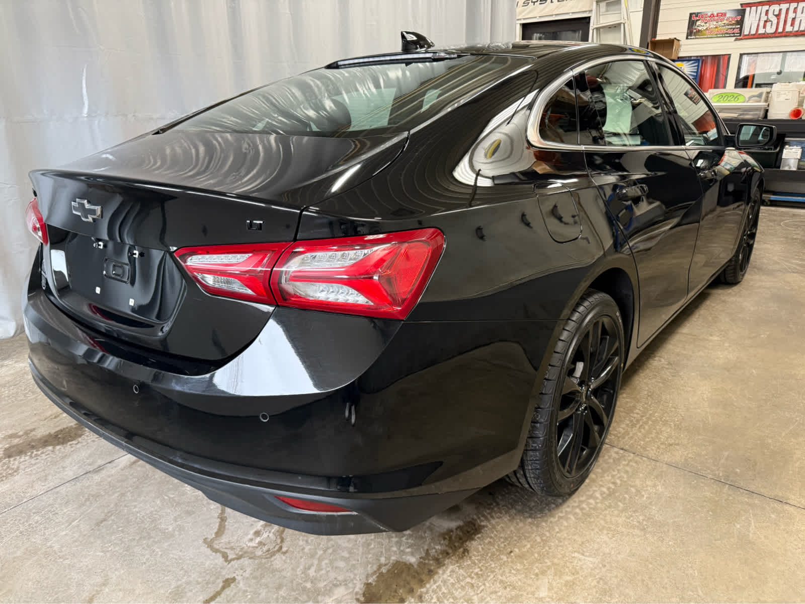 2024 Chevrolet Malibu LT