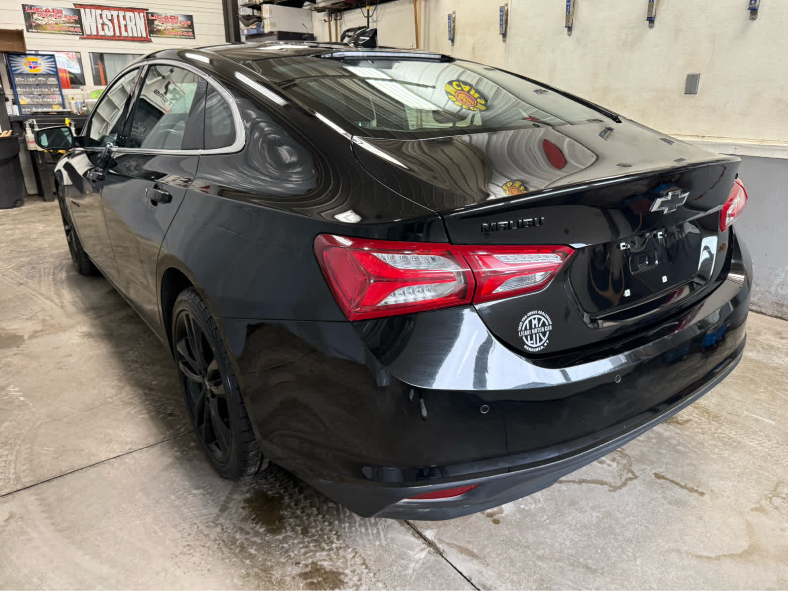 2024 Chevrolet Malibu LT