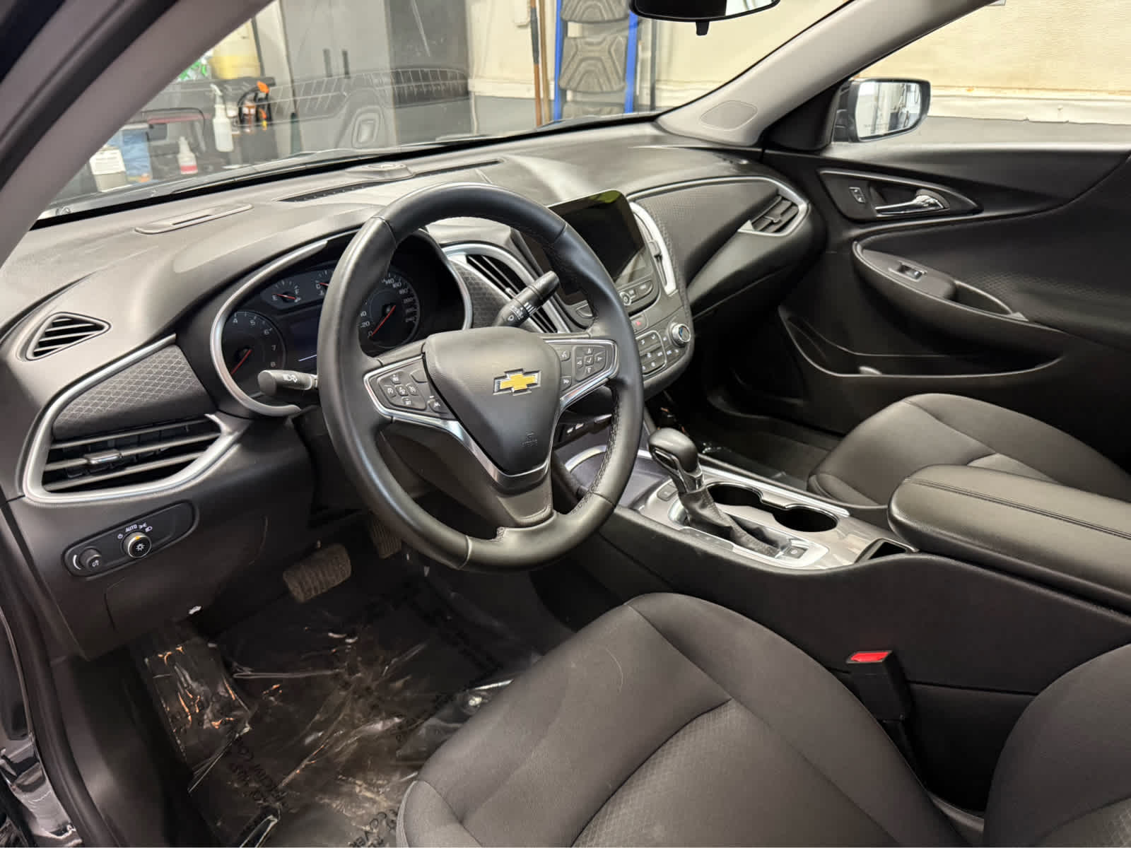 2024 Chevrolet Malibu LT