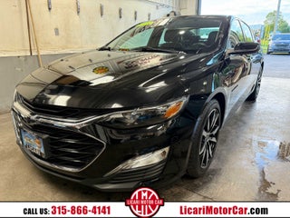 2023 Chevrolet Malibu RS