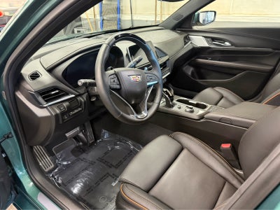2025 Cadillac CT4-V Base