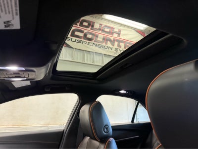 2025 Cadillac CT4-V Base